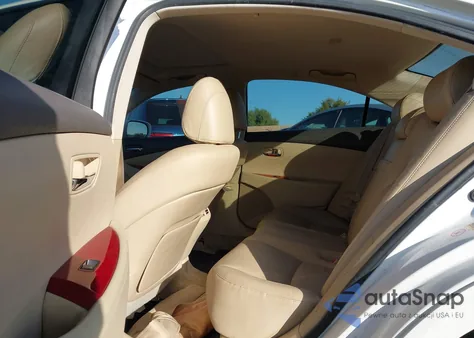 2007 Lexus Es 350 z USA, uszkodzony, nr VIN JTHBJ46GX72081488